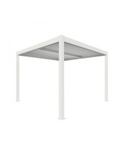 Pergola Bioclimatica Atena 100 3x4m Bianca