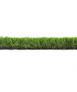 CCGrass Prato Artificiale Alta Qualità 1x4m 40mm - Perfetto per Esterni