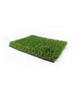 CCGrass Prato Artificiale Alta Qualità 1x4m 40mm - Perfetto per Esterni