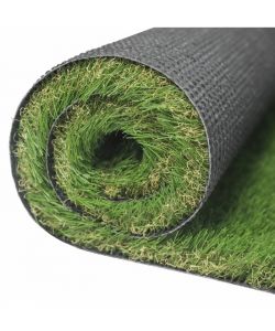 CCGrass Prato Artificiale Alta Qualità 1x4m 40mm - Perfetto per Esterni