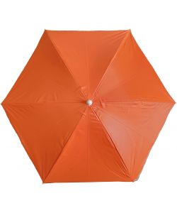 Dr. C Ombrellone Nylon 200 cm Anti-UV Colori Assortiti