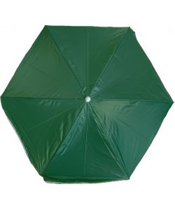 Dr.C Ombrellone Poliestere Anti-UV 200 cm Colori Assortiti