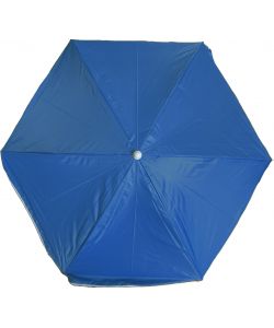 Dr.C Ombrellone Poliestere Anti-UV 200 cm Colori Assortiti