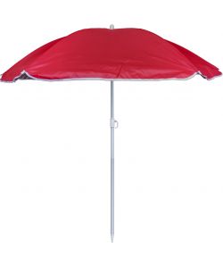 Dr.C Ombrellone Nylon Diametro 160 cm Anti UV - Colori Assortiti