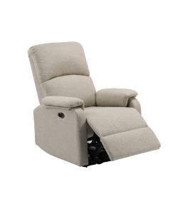 Domo Mea Poltrona Reclinabile Beautiful - Beige - 80x92x104cm