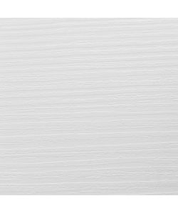Mobile Ingresso Ken Vera Cemento e Bianco con Scarpiera e Specchio