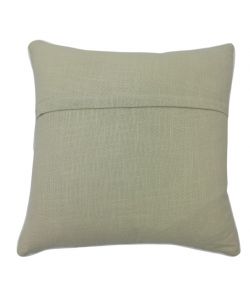 Domo Mea Cuscino Decorativo Beige 45x45 cm Motivo Corallo Morbido