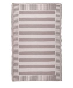 Domo Mea Tappeto Outdoor Beige 120x180 cm in Polipropilene Riciclato