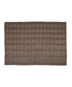 Domo Mea Tappeto Outdoor Beige 90x150 cm in Polipropilene Resistente