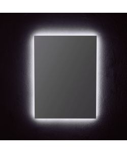 Specchio Bagno Retroilluminato LED 60x80 cm Moderno