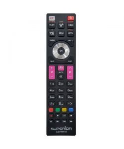 Telecomando Tv Ready Telefunken Trb016 Superior