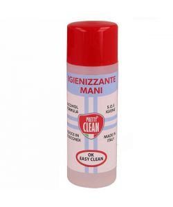 Disinfettante Mani Gel Ml  120        Pretty Clean