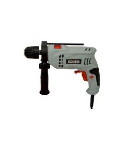 Kombo Trapano Elettrico Percussione 550W con Impugnatura Ergonomica