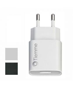 Caricabatterie 1 Usb-A Watt 12 3638 Tiemme