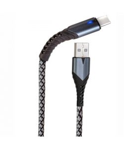 Cavo Ricarica Usb-A Type C Cm 120 3652 Tiemme