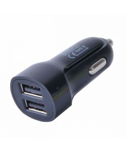 Caricabatterie 2 Usb-A/A Auto Watt 10 3771 Takeit