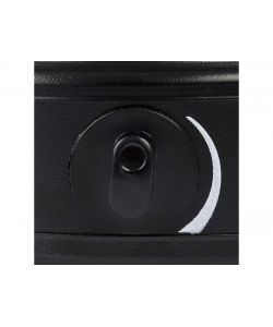 Girmi Fornello Elettrico con Piastra in Ghisa Portatile 500W - D.11 cm