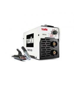 Telwin Saldatrice Inverter T-ARC 160 MMA 230V - Compatta e Leggera