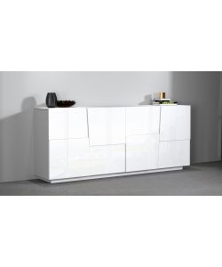 Madia Pongo Sideboard 200 Bianco Laccato