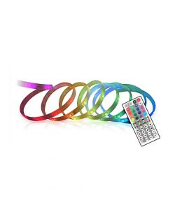 KIT Striscia 90LED 3m digitale Tricolore