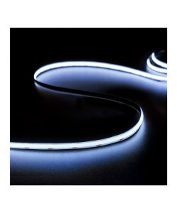 Suprema Kit Striscia LED 5m Flessibile Adesiva - Luce Fredda 30W 3000lm
