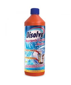 Disgorgante Liquido                  L 1,0 Disolvo