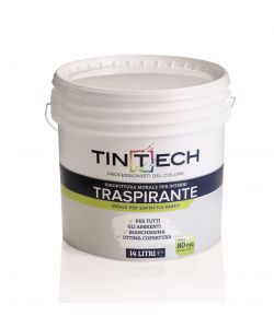 Idropittura Traspirante Tintech 14 l