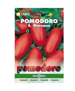 Sementi Pomodoro San Marzano                 Leben