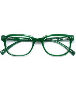 Gianmarco Venturi Occhiali da Lettura Roma Verde 3,5 Unisex Flessibili