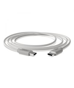 Groovy Cavo Type-C 1m per Android Grigio Ricarica e Sincronizzazione