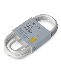 Groovy Cavo Type-C 1m per Android Grigio Ricarica e Sincronizzazione