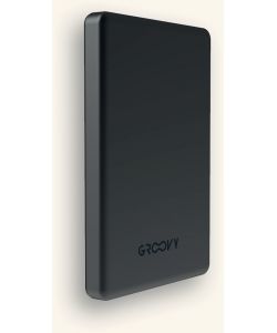 Groovy Power Bank 5000mAh MagSafe - Ricarica Wireless iPhone e Android