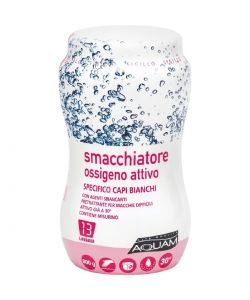 Aquam Additivo smacchiatore Oxy Vianco 800g