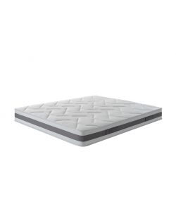 Pisolo Materasso Box 120x190cm - Molle Biconiche - Anallergico - Traspirante