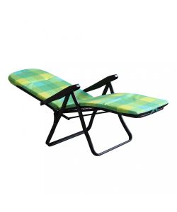 Cosma Sdraio Cipro Automatica Verde Giallo Scozzese 155x60 cm
