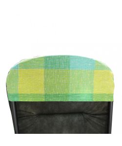 Cosma Sdraio Cipro Automatica Verde Giallo Scozzese 155x60 cm