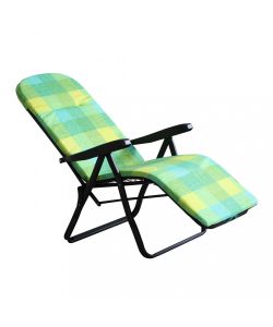 Cosma Sdraio Cipro Automatica Verde Giallo Scozzese 155x60 cm