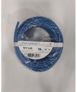 GO-AT TOPLINE Cavo unipolare FS17 blu 4 mm� 10 metri per impianti elettrici