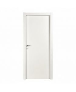 Porta Microtec Bianco Laccato 210x70 cm a Battente Reversibile