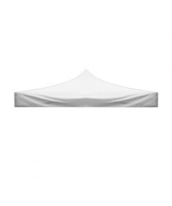 Telo tetto Bianco 3X6 impermeabile per ricambio gazebo richiudibile EG49483