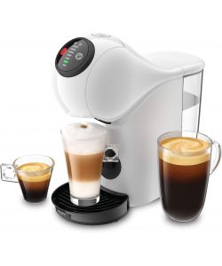 Krups Macchina Caff� Genio S Automatica Bianco 0,8L per Capsule