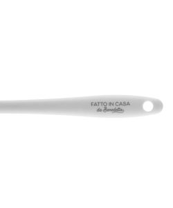 Fatto in casa Benedetta Pennello da Cucina in Silicone Grigio - 26 cm