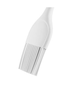 Fatto in casa Benedetta Pennello da Cucina in Silicone Grigio - 26 cm