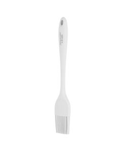 Fatto in casa Benedetta Pennello da Cucina in Silicone Grigio - 26 cm