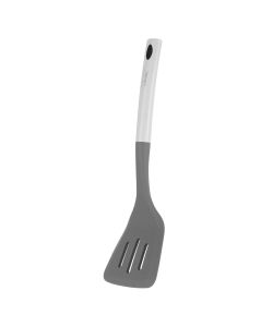 Fatto in casa Benedetta Paletta Forata in Silicone Manico Inox - 34 cm