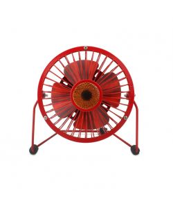 Mini ventilatore da tavolo Gerbera