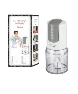Fatto in casa da Benedetta Tritatutto Elettrico 500W Bianco - 500ml