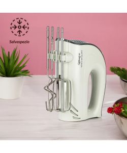 Fatto in casa Benedetta Sbattitore Elettrico 500W - Doppio Set Fruste