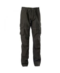 Pantalone Cotone Nero Abete Xl      Win Ii Diadora