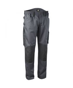 Pantalone All Season Grigio M         Rock Diadora